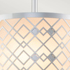 Lampa wisząca  Ziggy (ZIGGY-1P-S-LS) - Elstead Lighting