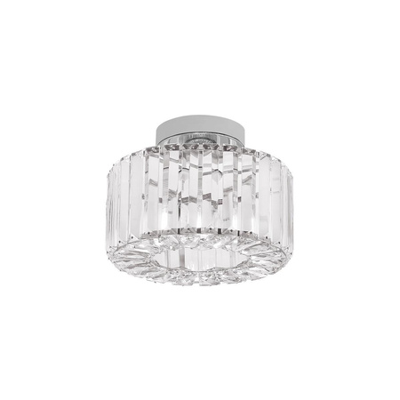 Plafon Galactico chrom 1xE27 (LP-2383/1C CH) - Light Prestige