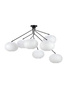 Lampa sufitowa GALAXY 7 (108216) - Markslojd