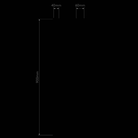 Kinkiet Palermo 900 LED (1084037) - Astro Lighting