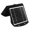 Lampka Solarna Butterfly Czarna 3,2W (EKO3874) - Eko-Light / z czujnikiem ruchu i zmierzchu