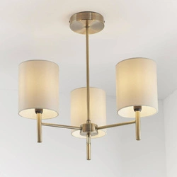 Plafon Brio (BRIO-3AB) Endon