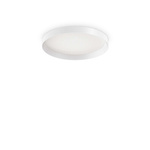 Plafon FLY Biały (FLY_PL_D45_3000K_BIANCO) - Ideal Lux