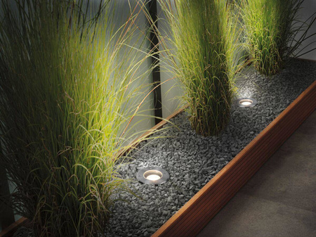 Oprawa gruntowa Floor rd GU10 230V (PL94390) - PAULMANN