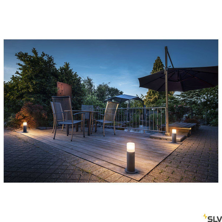 Lampa stojąca ogrodowa GRAFIT 30 (1006180) - SLV