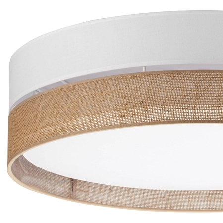 Lampa sufitowa LINOBIANCO Ø 60 (6578) - TK Lighting