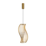 Lampa wisząca Shadows of the past (MOD263PL-L20BS3K) - Maytoni