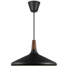 Lampa wisząca NORI czarna Ø39 cm (2120823003) - Nordlux