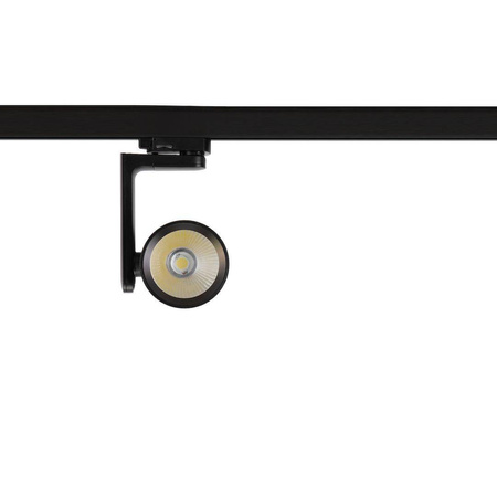 Reflektor Timor 30W 2700/4000K Czarny 3 Obwodowy (ML1117) - Milagro