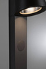 Oprawa ogrodowa CAISSA LED 9W 700lm 3000K 793mm IP44 antracyt / aluminium (PL94863) - PAULMANN