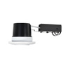Oprawy podtynkowe UMBERTO Nordlux GU10 7,5W LED Metal Biały