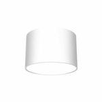 Lampa sufitowa DIXIE White 1xGX53 (MLP7538) - Milagro