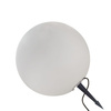 Lampa ogrodowa Gaja 30 cm (LP-JH-1095-300) - Light Prestige