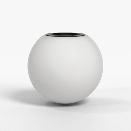 Klosz Nara Globe Glass - White (Opal) (5039001) - Astro Lighting