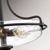 Lampa sufitowa Griffin (QZ-GRIFFIN-SFS-C-PNAB) - Elstead Lighting