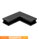 Łącznik sufit-ściana UN5-C-LV do szyn natynkowych Micro Magnetic - DomenoLED