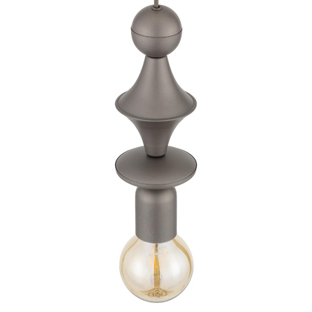 TOWER NEW BROWN 1XE27 (11315) - TK Lighting