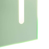 Oświetlenie lustra Lustro podświetlane Nico shaver mirror IP44 10W (60899) - Saxby
