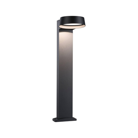 Oprawa ogrodowa CAPEA GRAND LED 11W 1050lm 3000K 650mm IP44 230V antracyt  aluminium (PL94790) - PAULMANN