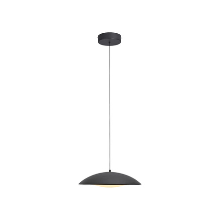 LENTE LAMPA WISZĄCA CZARNA (14606-18) - Paul Neuhaus