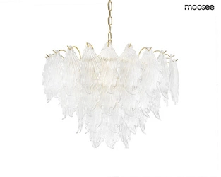 Lampa wisząca w stylu Art Deco MOOSEE SCARLETT 60 złota (MSE1501100564) - Moosee