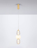 Lampa wisząca wewnętrzna ARROYOS (LE44495) - Luces Exclusivas