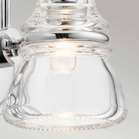 Kinkiet Talland (KL-TALLAND1-PC-BATH) - Elstead Lighting