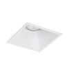 Oprawa LED HORN SQ-GU10 White IP20  (03345W) - ZARlight