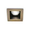 Lampa wpuszczana FUNKY FI1 kol. brązowy (083247) Ideal Lux