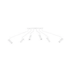 Plafon EYE SUPER WHITE VI (6492) Nowodvorski