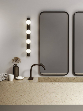 Kinkiet Cabaret 4 II Matowy Czarny (1087007) - Astro Lighting