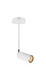 Lampa Sufitowa TORINO Spot 1L White (108477) - Markslojd