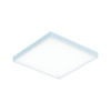 Plafoniera VELORA LED 13W 1200lm 225x225mm 3000K 230V  biały / metal (PL79816) - PAULMANN