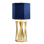 Lampa stołowa Apollo (APOLLO-TL) - Elstead Lighting
