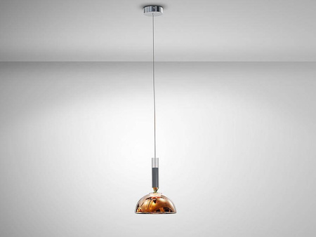 Charlize lampa wisząca 1L (312479) - Schuller
