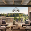 Żyrandol Ashland Bay (KL-ASHLANDBAY-5P) - Elstead Lighting