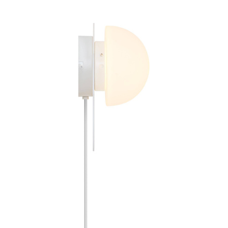 Lampa ścienna SKYKUCLOUD Nordlux E14 25W Tworzywo sztuczne Biały