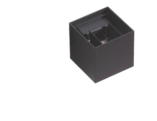 Oprawa ścienna zewnętrzna GAMBINO 4000K Ciemny Szary (AZ4471) - AZzardo