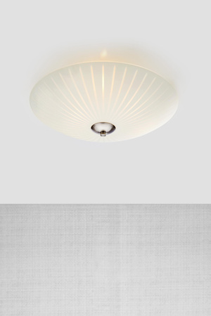 CUT Plafond 3L 43cm White/Steel