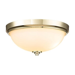 Plafon Malibu (FE-MALIBU-F-BATH-PB) - Elstead Lighting