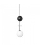 Lampa wisząca OIO A czarna (OIA122P0) - Ummo