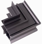 MAXLIGHT MT0010. Kątownik ściana/sufit. Do szyn MT0006, MT0007