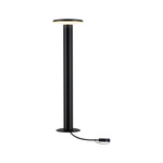 Oprawa ogrodowa Plug & Shine PLATE 600mm 7W 380lm 2200K IP44 24V antracyt / metal (PL94723) - PAULMANN