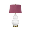 Lampa stołowa Isla (ISLA-AB-TL-PURPLE) - Elstead Lighting