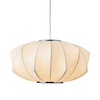 Lampa wisząca SILK V-shape biała 45 cm (ST-2331-45) - Step into Design