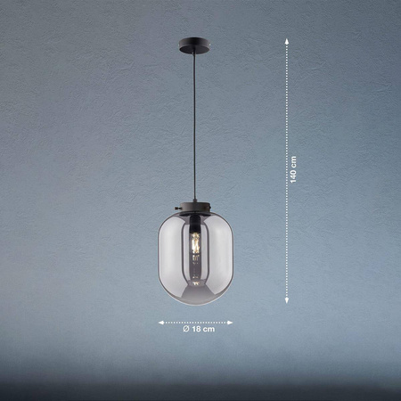Lampa wisząca Regi (60893) - Fischer&Honsel