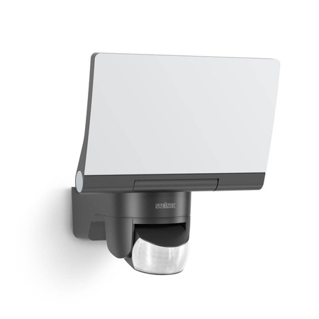 Naświetlacz LED 13,7W XLED home 2 z czujnikiem grafitowy (ST033064) - Steinel