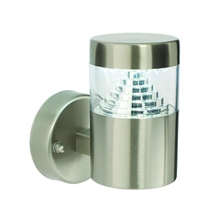 Kinkiet Pyramid wall IP44 3.3W (13928) - Saxby