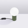 Lampa biurkowa HALO zielona oliwka (SL.1726) - Sollux Lighting