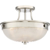 Lampa sufitowa Mantle (QZ-MANTLE-SF-IS) - Elstead Lighting